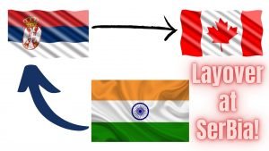 Layover package at Belgrade, Serbia