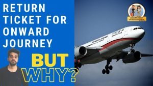 Is return ticket to India required from Maldives or Doha, Qatar even if one has onwards tickets ?