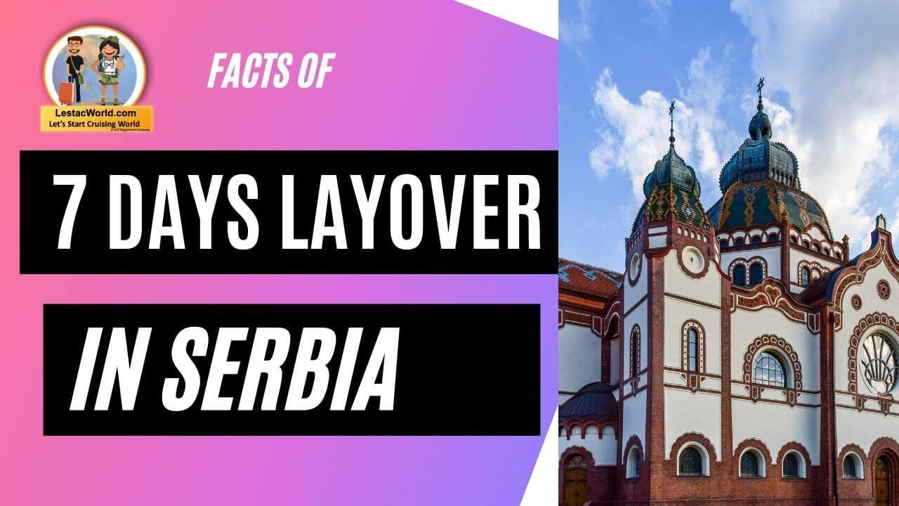 7 Days Quarantine in Belgrade, Serbia