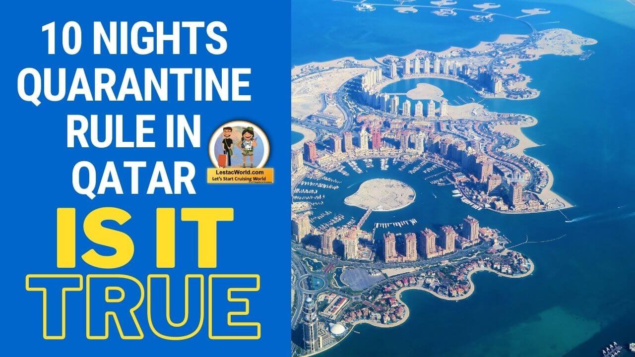 New, 10 Nights quarantine rules for Vaccinated Indians in Qatar ?
