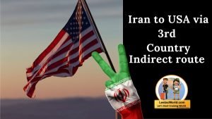 Can I travel from Iran to USA now?