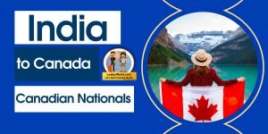 Options for Canadian Citizens to travel from India to Canada?