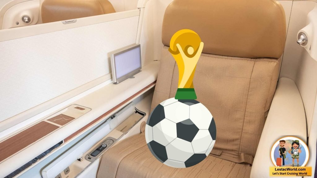 Business-class Luxury packages of Fifa world cup 2022