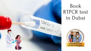 RTPCR test in Dubai