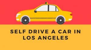 Self Drive a car vs Public transport in Los Angeles