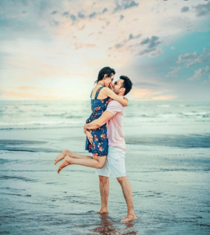 Photoshoot in Bali