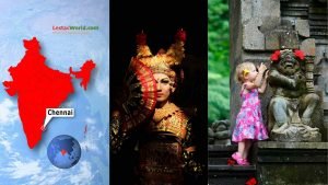 Bali tour package from Chennai