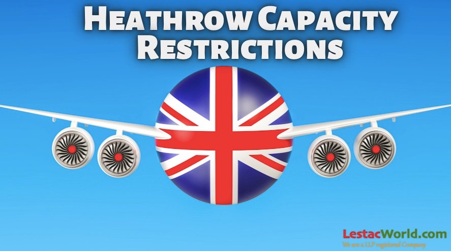 travel restrictions british airways