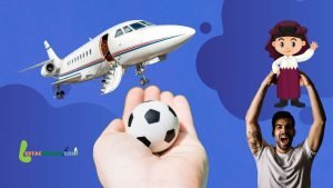 Book a private jet to Qatar for the Fifa world cup