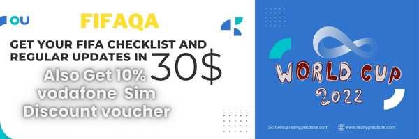 Know latest rules and regulations for Fifa world cup 2022. Pay 30 $ and get  regular notifications