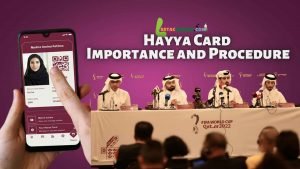 Importance of Hayya card if you are visiting Qatar