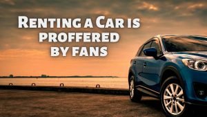 Fans are happy renting a car than using public transportation during FIFA world cup