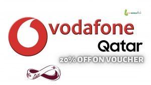 How to get 20% off on sim card at Qatar Airport during FIFA world cup