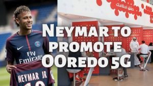 Neymar will promote 5G for Ooredoo in Qatar