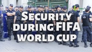 Qatar borrowing cadets from multiple nations for World Cup security