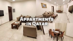Cost of bedroom Apartment in Qatar during FIFA world cup