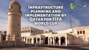 Qatar Infrastructure development due to FIFA