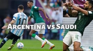 Was Argentina vs Saudi Arabia match fixed ?