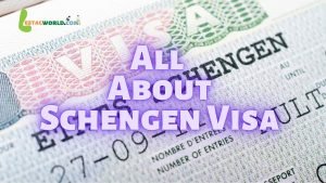 These are the Requirements to get Schengen Visa