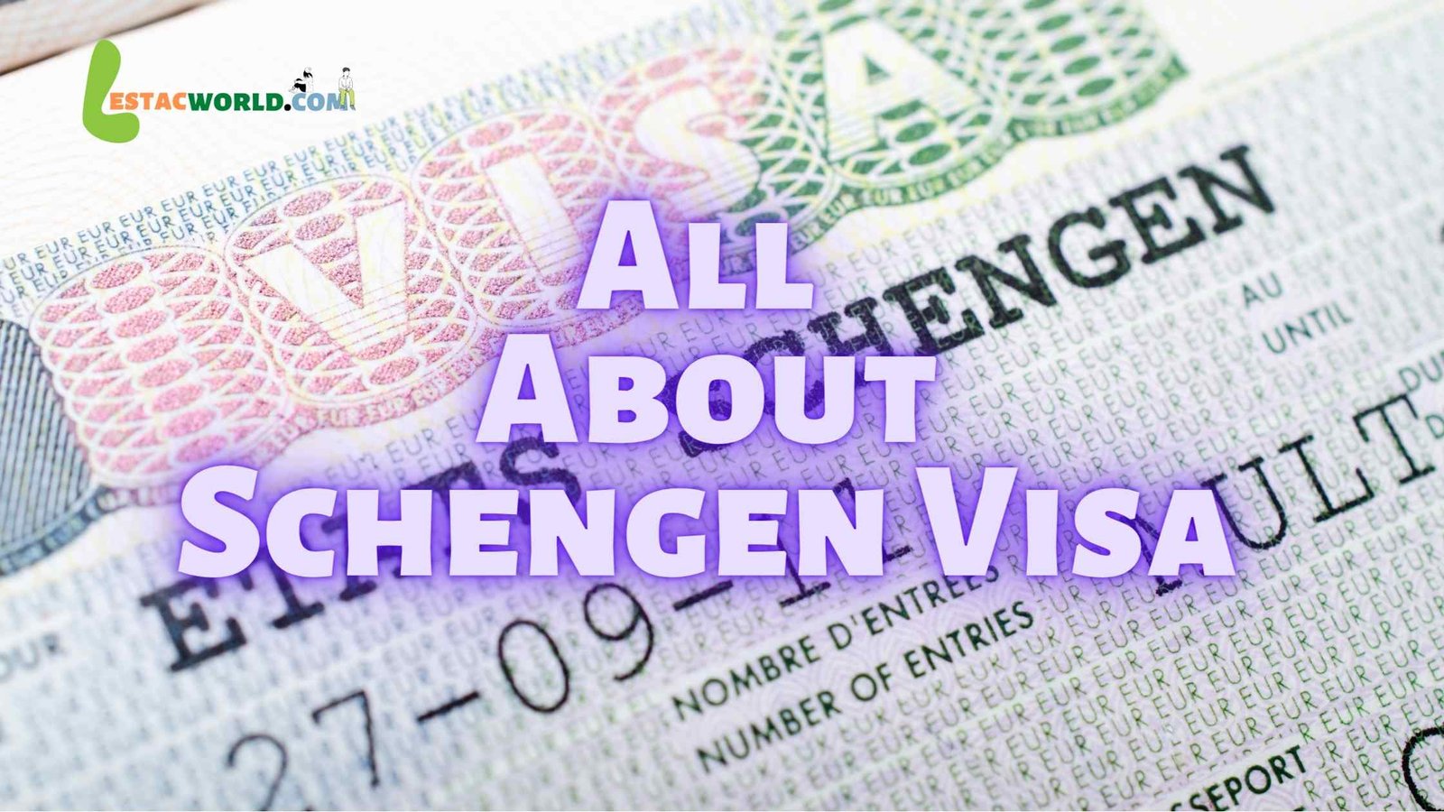 These Are The Requirements To Get Schengen Visa Easy Now