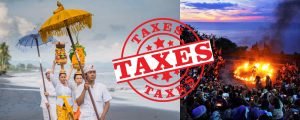 Bali's new tourist Tax - The Destination is becoming expensive