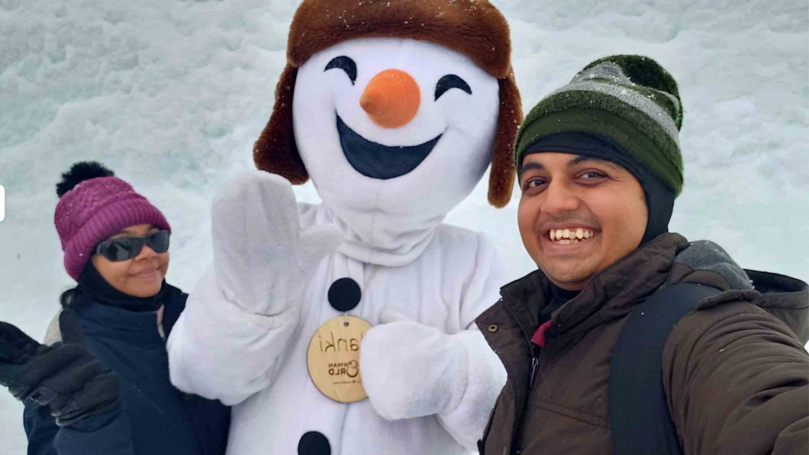 7 days Finland tour from India | Ramyashri's Experience