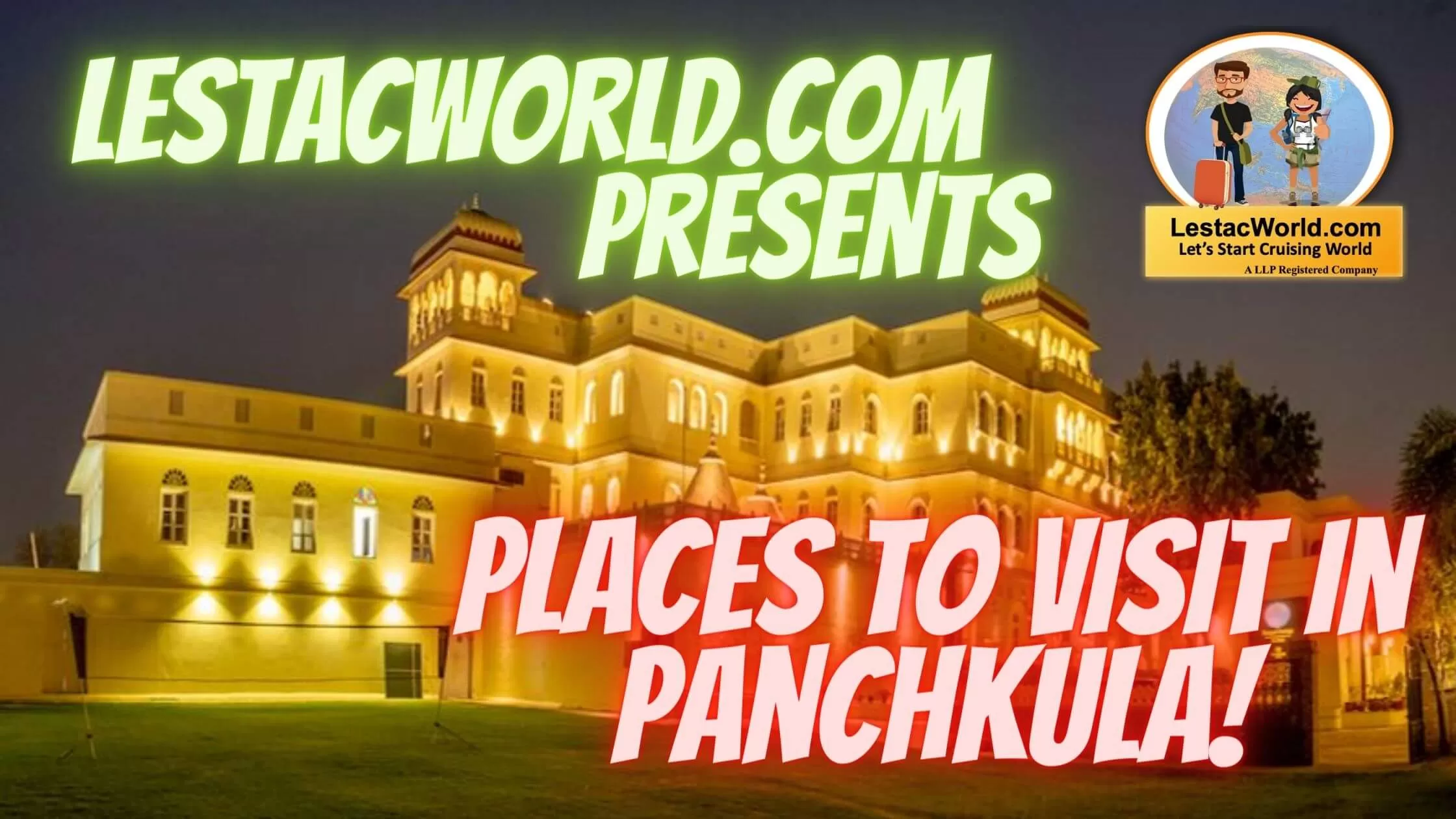 Places to Visit in Panchkula!
