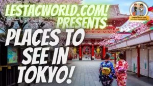 Where to go in Tokyo ?