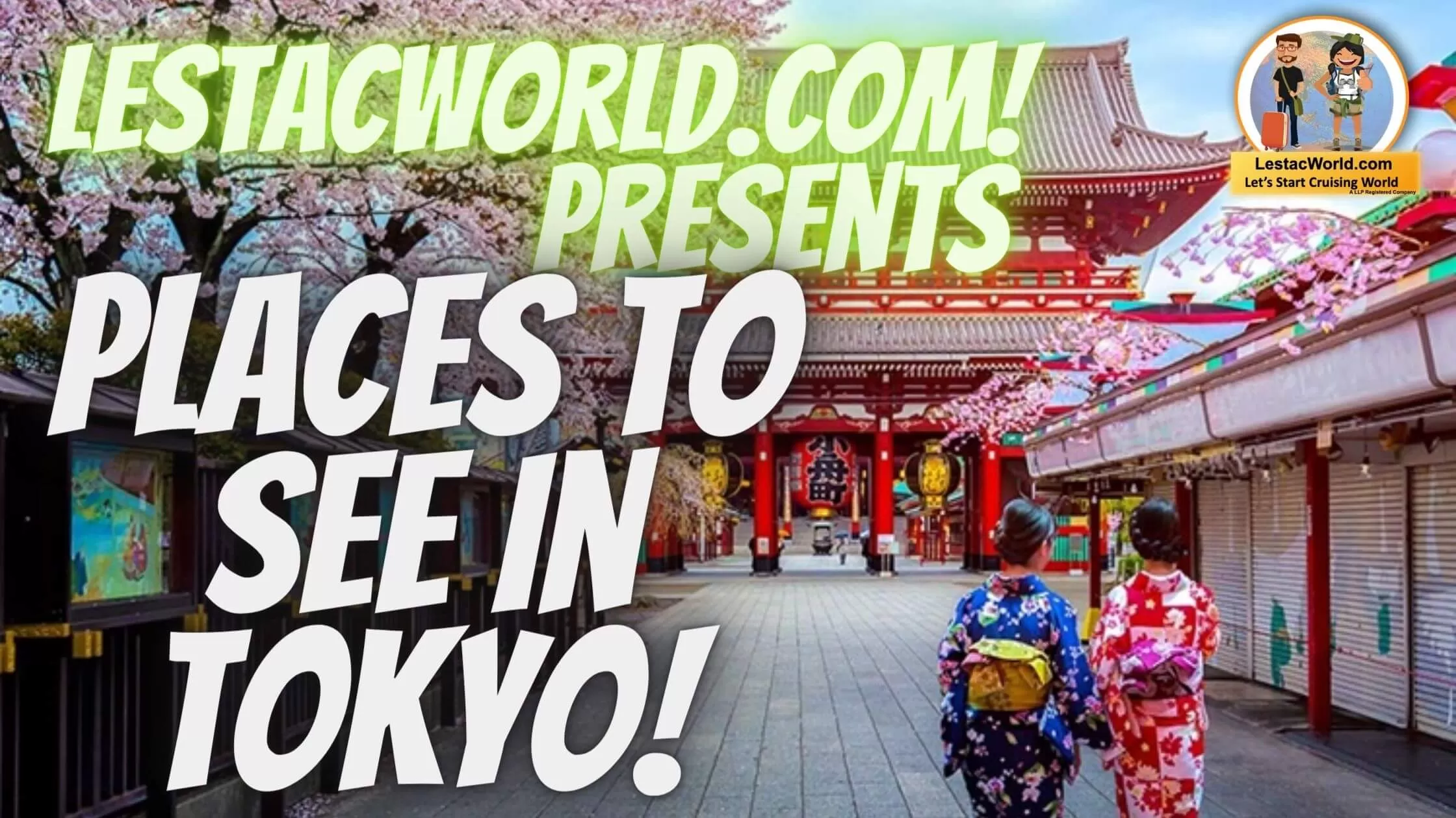 Where to go in Tokyo ?