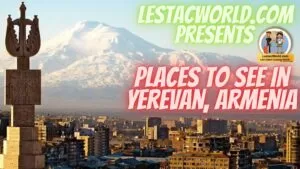 Places to see in Yerevan