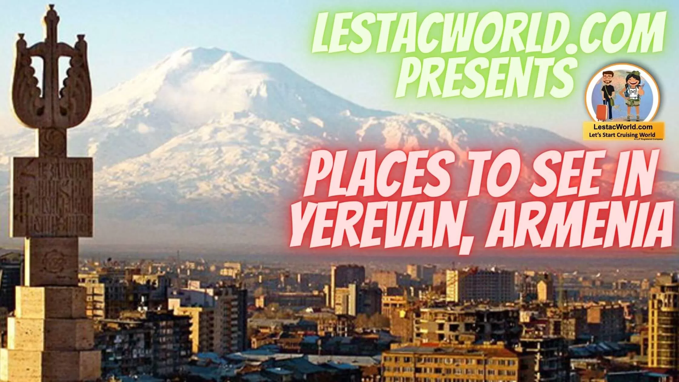 Places to see in Yerevan