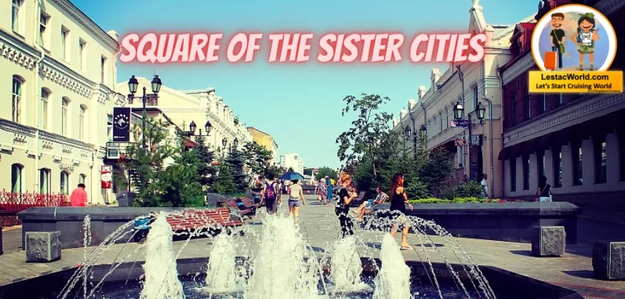 What are the famous places in Vladivostok ?