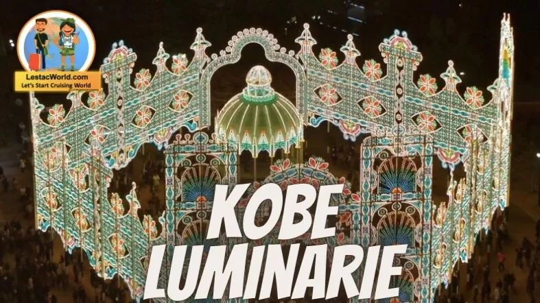 Places to see/visit in Kobe ?