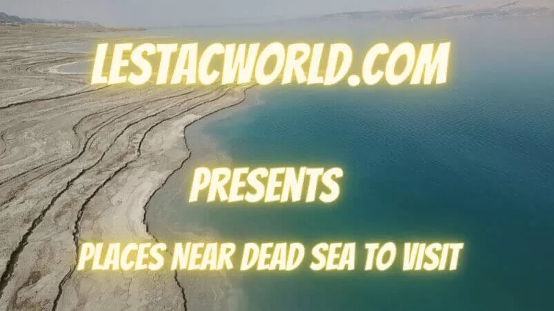 Places to see near Dead sea