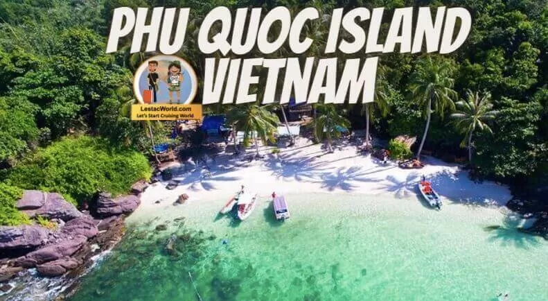 Phu quoc island Vietnam