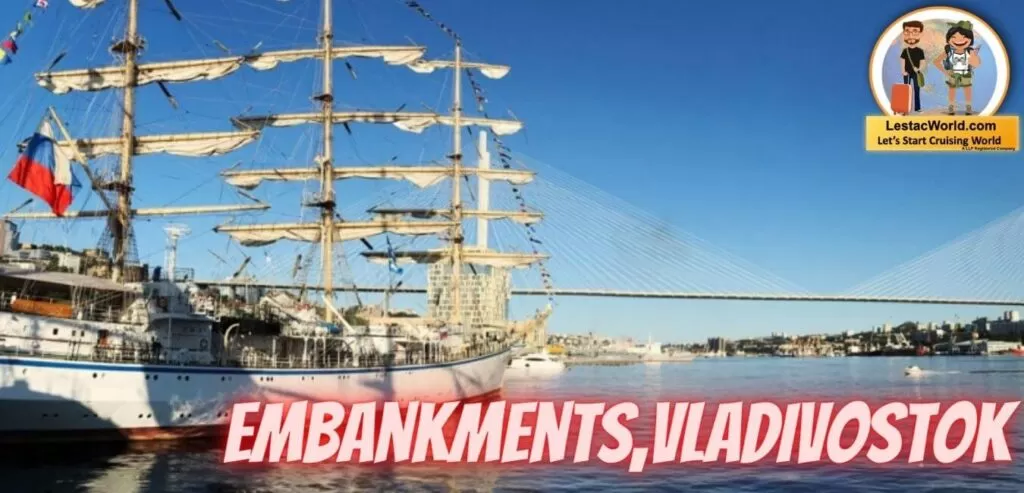 What are the famous places in Vladivostok ?