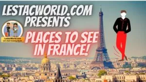 Places to see in France