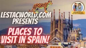 Places to see in Spain in 2021