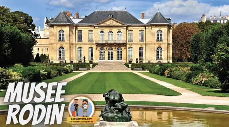 Famous Places to see/visit in Paris :)