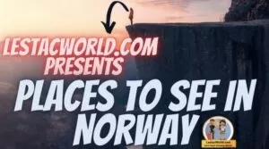 Places to see in Norway