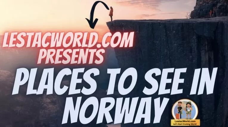 Places to see in Norway
