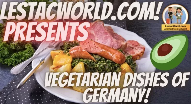 Vegetarian dishes of Germany