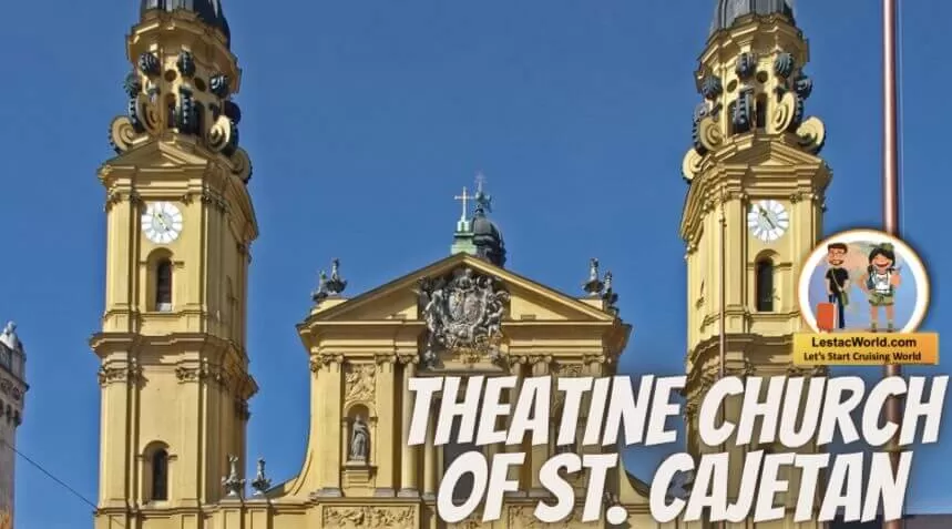 Theatine Church of St. Cajetan