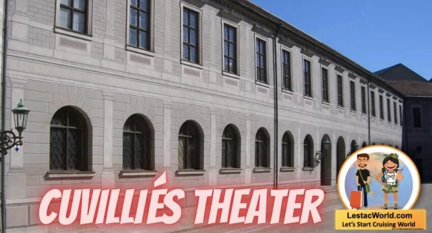 Cuvilliés Theater