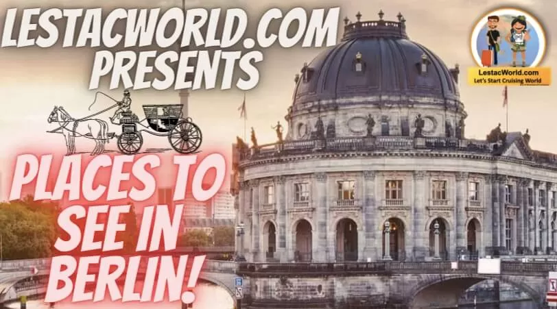 Places to visit in Berlin