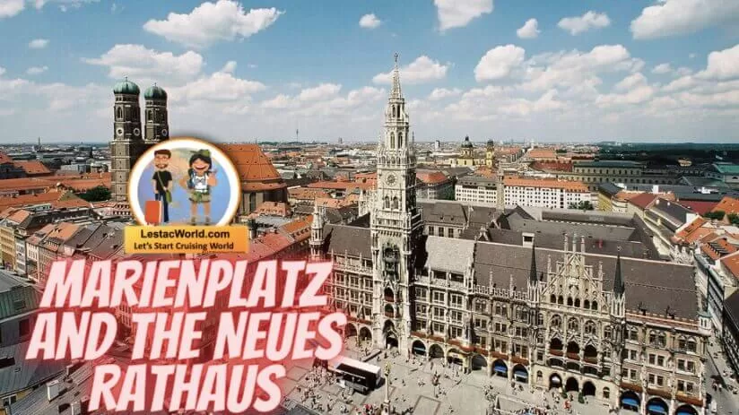 Places to see/visit in Munich ?