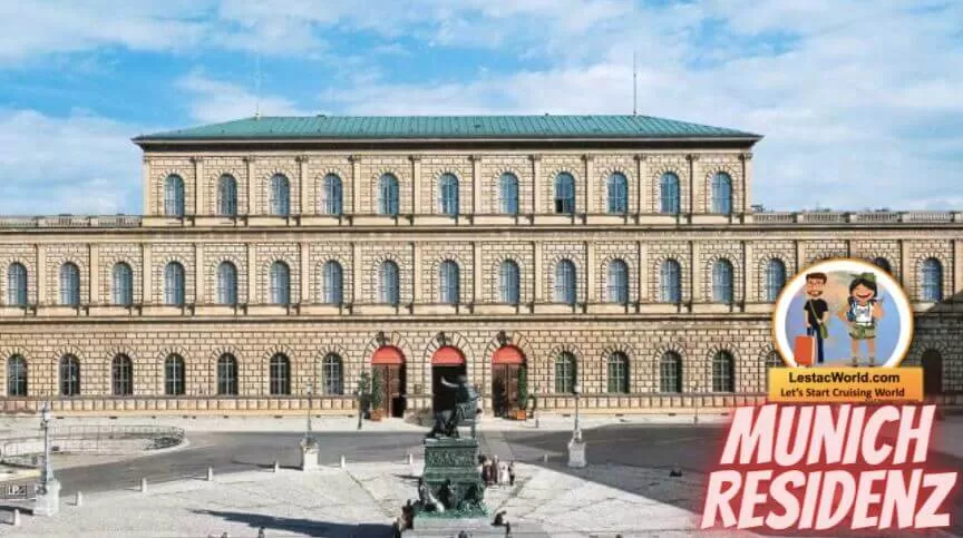 Places to see/visit in Munich ?