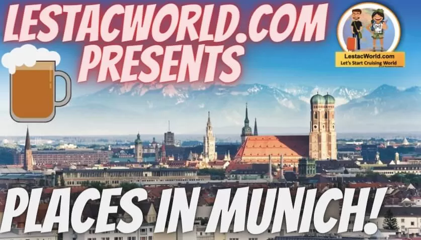 Places to see in Munich