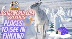 Places to see in Finland