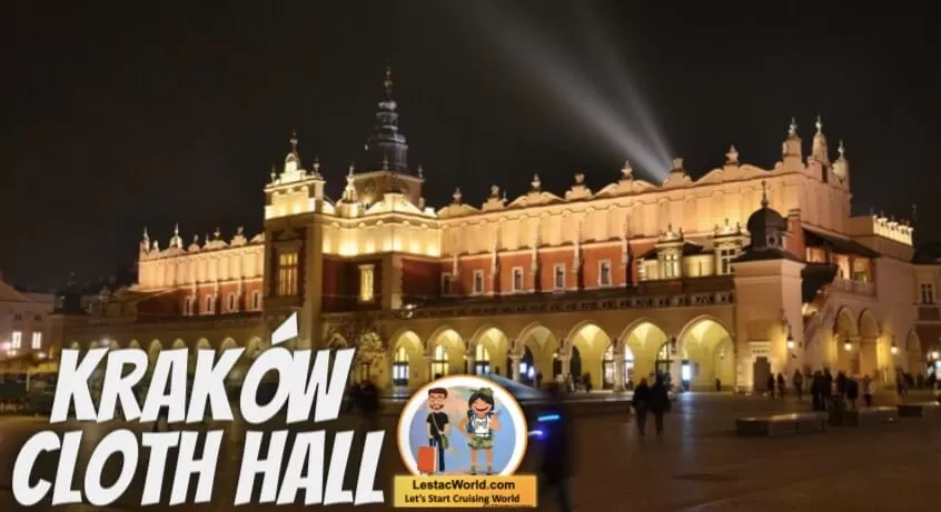 Famous Places to see/visit in Poland ?